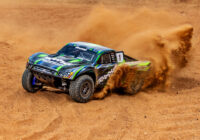 Traxxas Slash 4x4 Brushless (BL-2s), Roheline (ilma aku ja laadijata) - Image 8