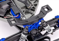 Traxxas Slash 4x4 Brushless (BL-2s), Roheline (ilma aku ja laadijata) - Image 22