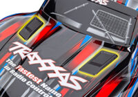 Traxxas Slash 4x4 Brushless (BL-2s), Roheline (ilma aku ja laadijata) - Image 18