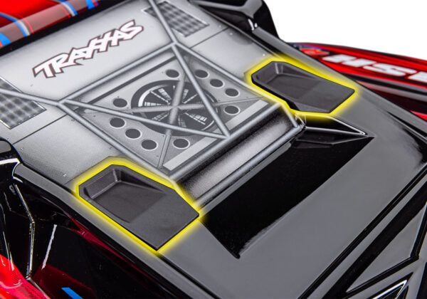 Traxxas Slash 4x4 Brushless (BL-2s), Roheline (ilma aku ja laadijata) - Image 19