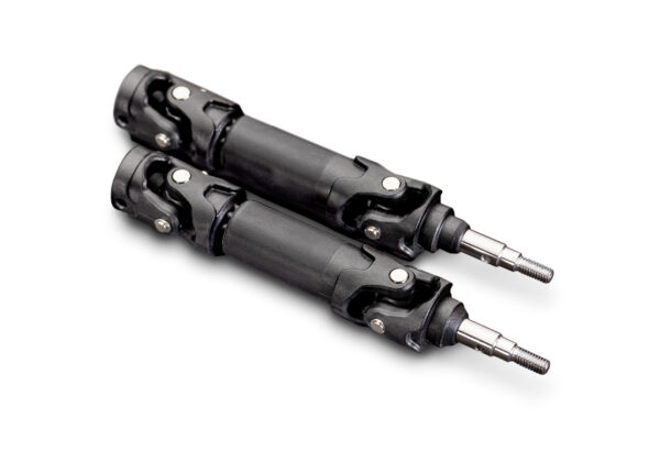 9080-HD-Drive-Shafts Traxxas Rustler 4x4 Brushless (BL-2s), Sinine (ilma aku ja laadijata) - Image 21