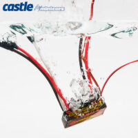 Castle Creations SIDEWINDER 3 ESC 12V 1/10 with 1406-5700KV Sensored Motor - Image 11