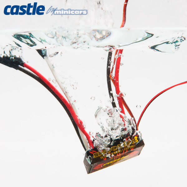 Castle Creations SIDEWINDER 3 ESC 12V 1/10 with 1406-5700KV Sensored Motor - Image 11