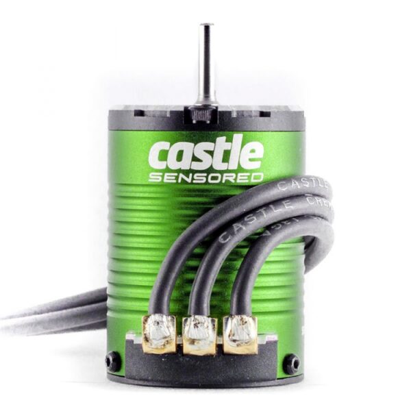 Castle Creations SIDEWINDER 3 ESC 12V 1/10 with 1406-5700KV Sensored Motor - Image 3