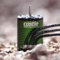 Castle Creations SIDEWINDER 3 ESC 12V 1/10 with 1406-5700KV Sensored Motor - Image 4