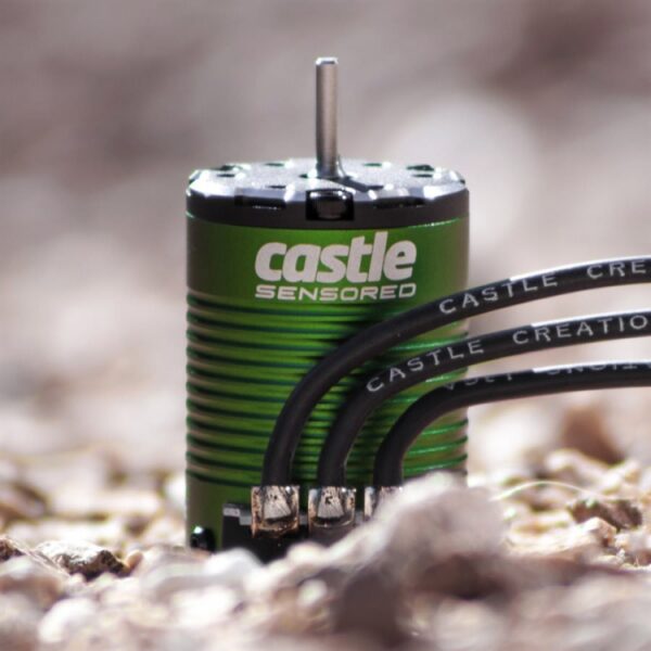 Castle Creations SIDEWINDER 3 ESC 12V 1/10 with 1406-5700KV Sensored Motor - Image 4