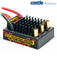Castle Creations SIDEWINDER 3 ESC 12V 1/10 with 1406-5700KV Sensored Motor - Image 6