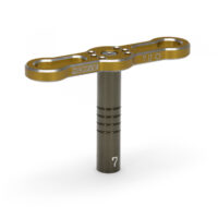 PRO Nut Driver Tool - 7mm (M4)