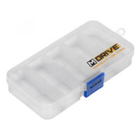 Screw & Nut Box - 127x66x22mm
