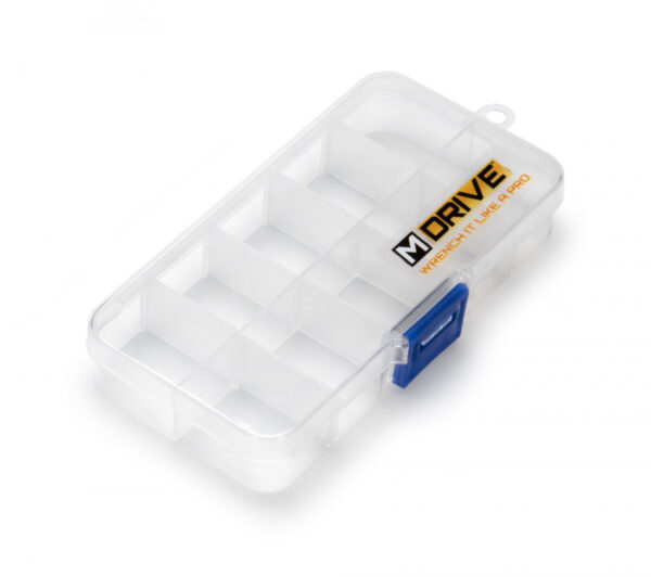 MD91100_2 Screw & Nut Box - 127x66x22mm - Image 5