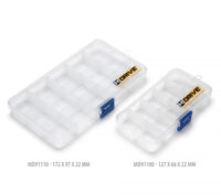 Screw & Nut Box - 127x66x22mm - Image 4