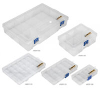 Screw & Nut Box - 190x131x22mm - Image 3