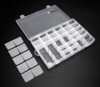 Parts & Accessories Box - 272x175x43mm - Image 2
