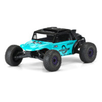 Pro-Line Megalodon Desert Buggy Clear Body for Slash 2wd & Slash 4x4