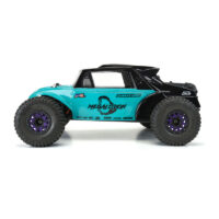 Pro-Line Megalodon Desert Buggy Clear Body for Slash 2wd & Slash 4x4 - Image 2