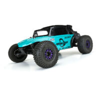 Pro-Line Megalodon Desert Buggy Clear Body for Slash 2wd & Slash 4x4 - Image 4