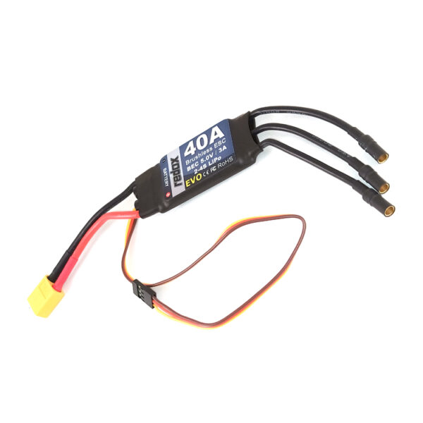 REG 40A EVO (3) Redox 40A EVO Brushless ESC - Image 2