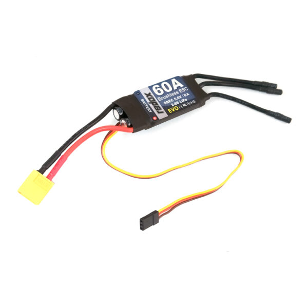 Redox 60A EVO Brushless ESC - Image 3