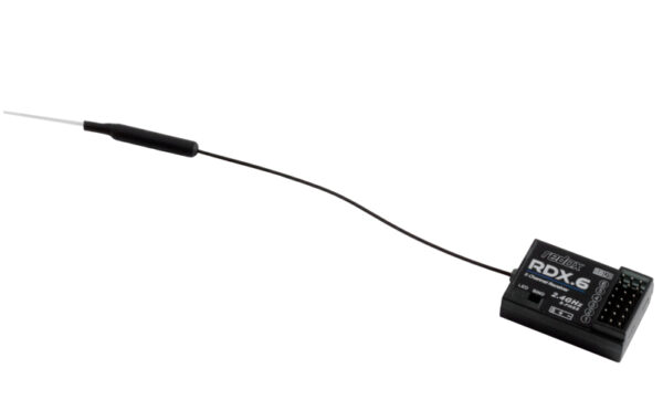 Redox RDX.6 2,4Ghz vastuvõtja - Image 3