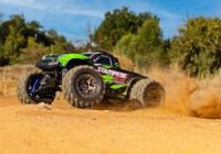Traxxas Stampede 4x4 Brushless (BL-2s), Roheline (ilma aku ja laadijata) - Image 5