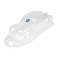 Pro-Line VW Beetle Clear Body for 1:16 E-Revo