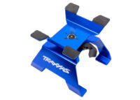 RC car/truck stand, blue (assembled) - Image 4