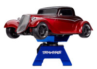 RC car/truck stand, blue (assembled) - Image 7