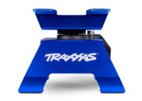 RC car/truck stand, blue (assembled)