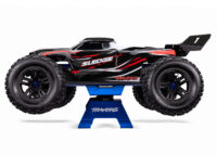 RC car/truck stand, blue (assembled) - Image 6