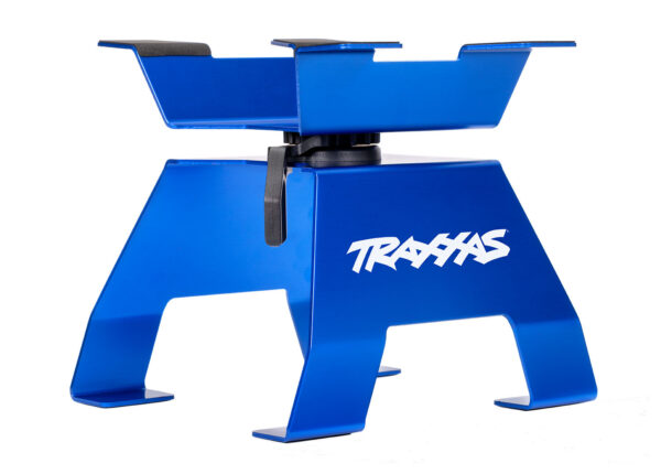 8797-X-Truck-Stand-3Qtr RC car/truck stand, X-Trucks™, blue - Image 4