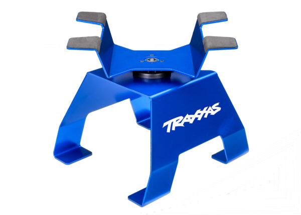 8797-X-Truck-Stand-3Qtr-High-2 RC car/truck stand, X-Trucks™, blue - Image 7