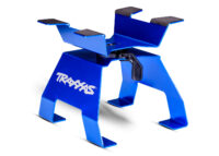RC car/truck stand, X-Trucks™, blue