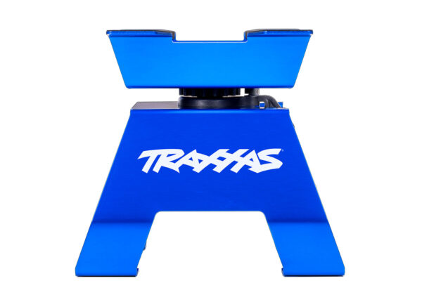 8797-X-Truck-Stand-Side RC car/truck stand, X-Trucks™, blue - Image 5