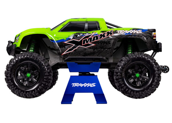 8797-X-Truck-Stand-XMaxx RC car/truck stand, X-Trucks™, blue - Image 3