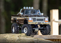 Traxxas TRX-4m Ford F-150 High Trail, Pruun, RTR - Image 7