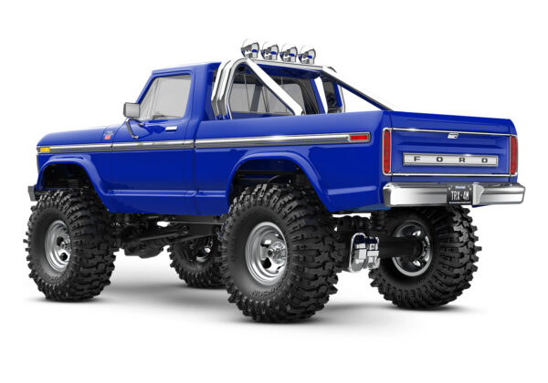 Traxxas TRX-4m Ford F-150 High Trail, Sinine, RTR - Image 4