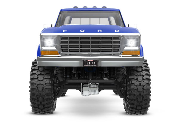 Traxxas TRX-4m Ford F-150 High Trail, Sinine, RTR - Image 3