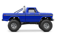 Traxxas TRX-4m Ford F-150 High Trail, Sinine, RTR - Image 2