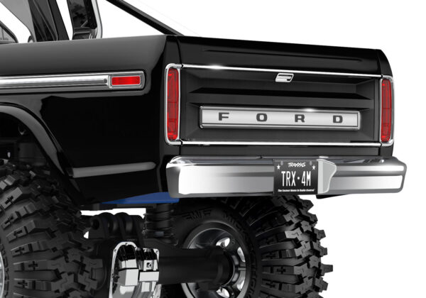 97044-1-TRX-4M-F150-Tailgate Traxxas TRX-4m Ford F-150 High Trail, Pruun, RTR - Image 11