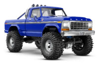 Traxxas TRX-4m Ford F-150 High Trail, Sinine, RTR