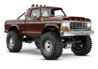 Traxxas TRX-4m Ford F-150 High Trail, Pruun, RTR