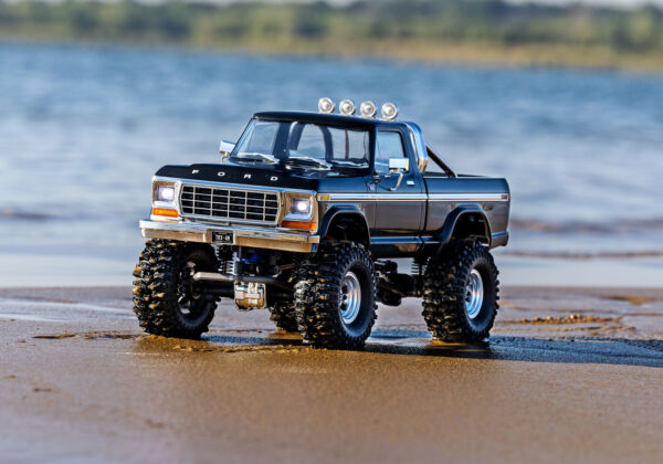 Traxxas TRX-4m Ford F-150 High Trail, Must, RTR - Image 6