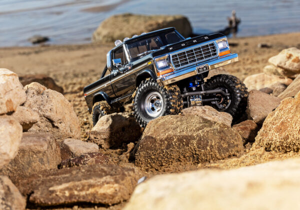 Traxxas TRX-4m Ford F-150 High Trail, Must, RTR - Image 10