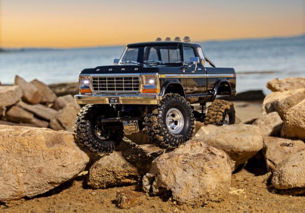 Traxxas TRX-4m Ford F-150 High Trail, Must, RTR - Image 5