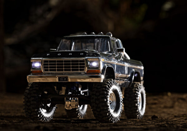 Traxxas TRX-4m Ford F-150 High Trail, Must, RTR - Image 8