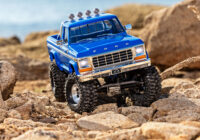 Traxxas TRX-4m Ford F-150 High Trail, Sinine, RTR - Image 8