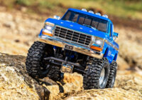 Traxxas TRX-4m Ford F-150 High Trail, Sinine, RTR - Image 6