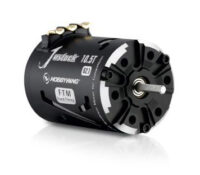 Hobbywing Motor Justock 3650 G2.1 13.5T Sensored (Fixed Timing)