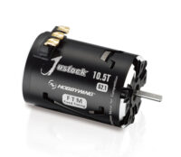 Hobbywing Motor Justock 3650 G2.1 13.5T Sensored (Fixed Timing) - Image 2