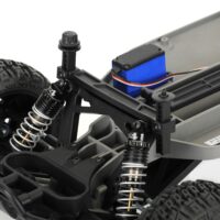 Extended Front and Rear Body Mounts for Slash 2wd - Image 2